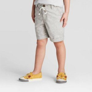 Toddler Boys' Dressy Chino Shorts - Cat & Jack